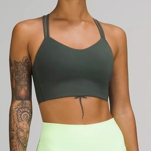 Like a Cloud Longline Bra